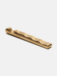 Ripple Opener - Brass - Brass