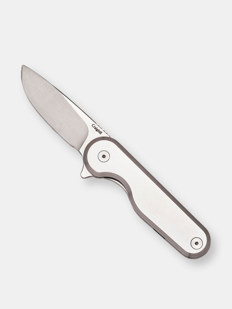 Rook Knife - Steel