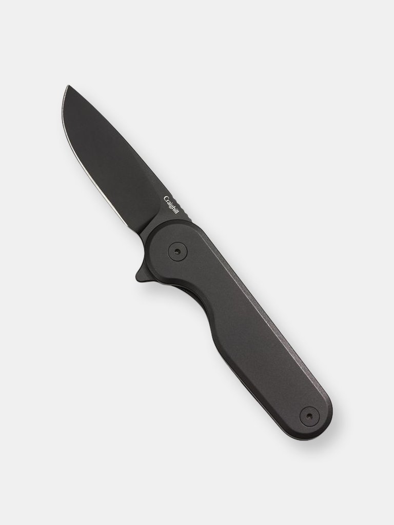 Rook Knife - Black