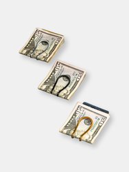 Station Money Clip