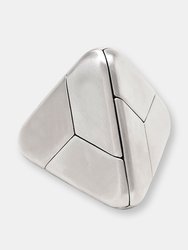 Tetra Puzzle - Stainless Steel