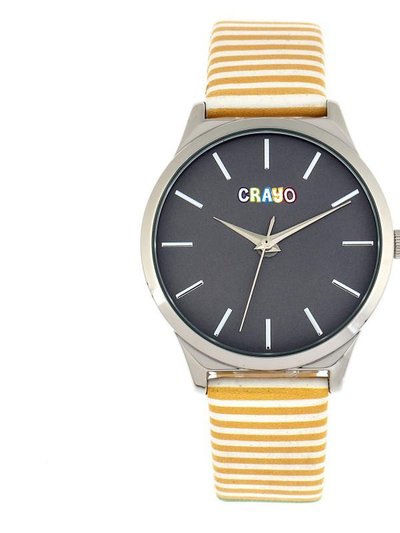 Crayo Aboard Unisex Watch product