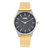 Aboard Unisex Watch - Yellow