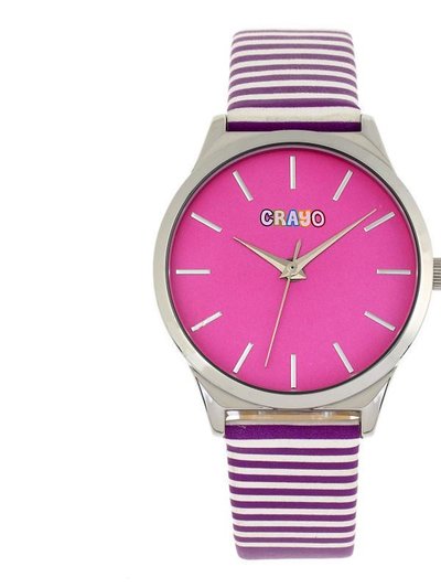 Crayo Aboard Unisex Watch product