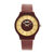 Crayo Trinity Unisex Watch - Maroon