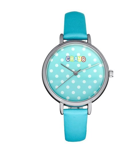 Crayo Dot Strap Watch product