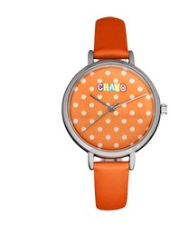 Dot Strap Watch