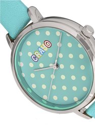 Dot Strap Watch