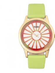 Electric Unisex Watch - Light Green