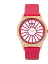Electric Unisex Watch - Hot Pink