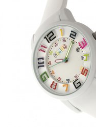 Festival Unisex Watch With Date