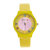 Jubilee Unisex Watch - Yellow