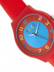 Jubilee Unisex Watch