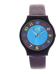 Jubilee Unisex Watch - Purple