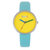 Metric Unisex Watch - Turquoise