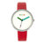 Metric Unisex Watch - Red