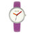 Metric Unisex Watch - Purple