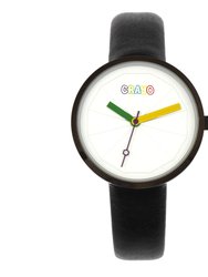 Metric Unisex Watch