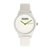 Splat Unisex Watch - White