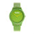 Splat Unisex Watch - Green