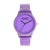 Splat Unisex Watch - Purple