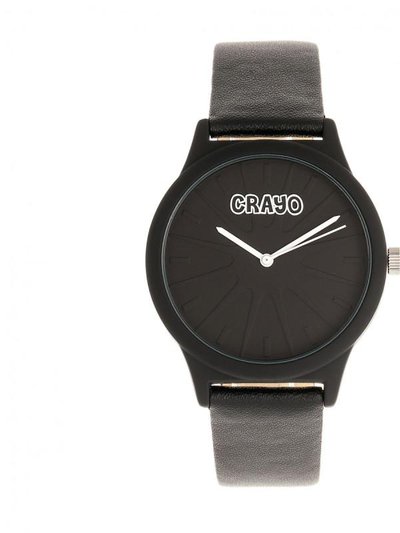Crayo Splat Unisex Watch product