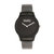 Splat Unisex Watch - Black