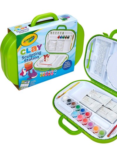 Crayola Clay Sculpting Station product