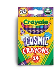 Cosmic Crayons - 24 Count