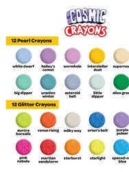 Cosmic Crayons - 24 Count