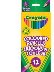 Crayola 12 Colored Pencils