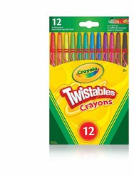 Crayola 12 Twistables
