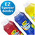 Crayola 3 Ct Finger Paints