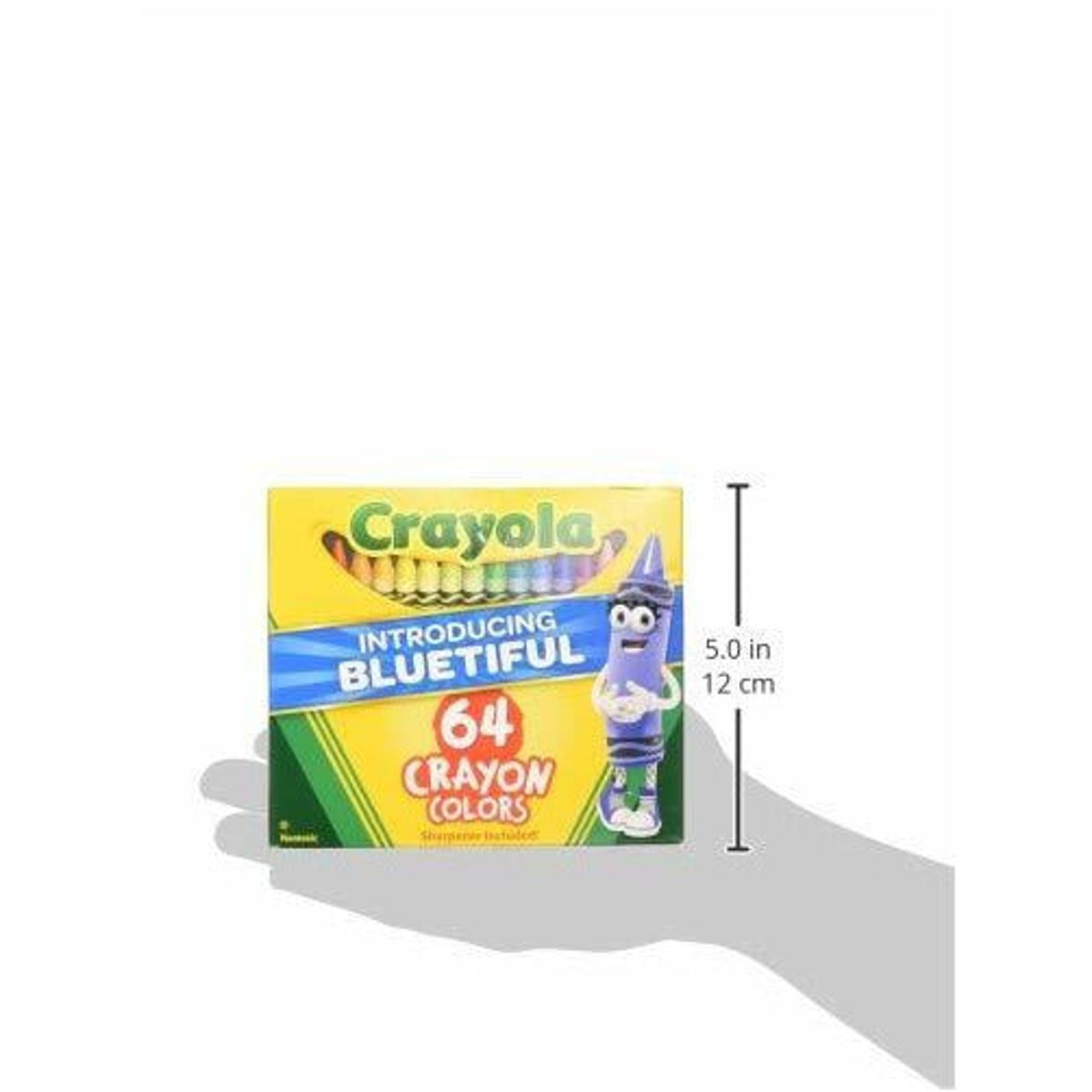 Crayola, ¿cuál es su nombre real, origen y qué tipos existen