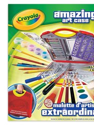 Crayola Amazing Art Case
