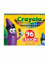 Crayola Box of 96 Crayons