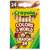 Crayola Colors of The World Skin Tone Crayons, 24 Count