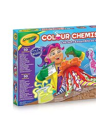 Crayola Colour Chemistry Lab Set