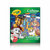 Crayola Colour & Sticker Book - Paw Patrol