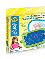 Crayola Double Doodle Board - Stage 2