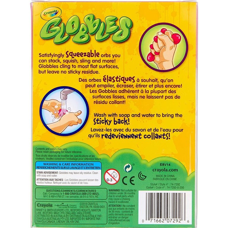 Crayola Globbles 16 ct