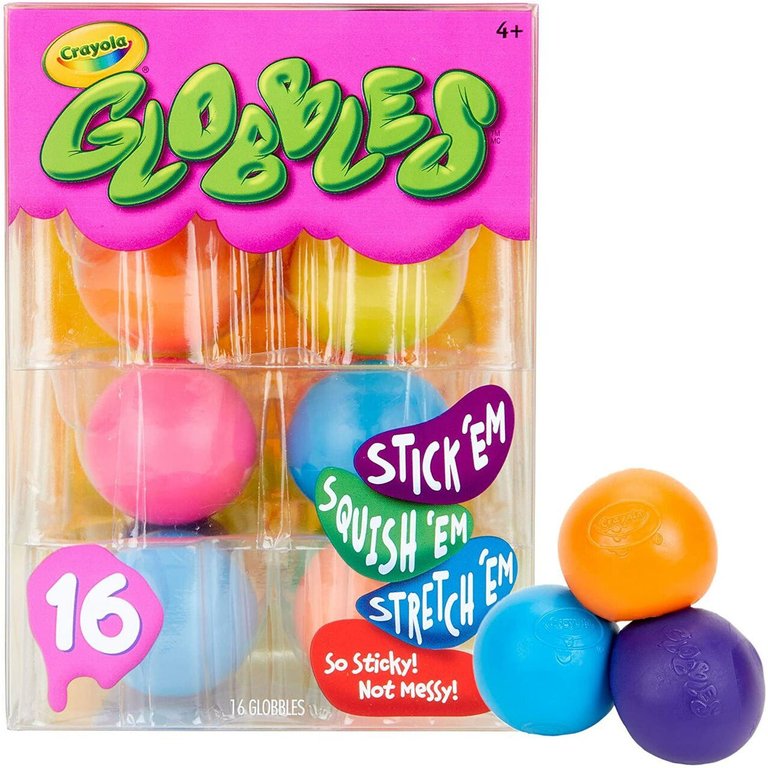 Crayola Globbles 16 ct