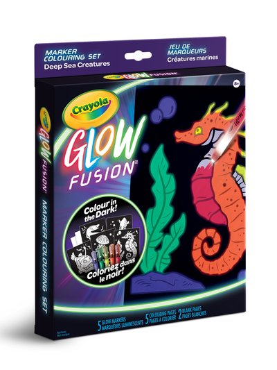 Crayola Color Wonder Glitter Kit Frozen