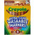 Crayola Markers, Multicultural Washable, 8-Count, School and Craft Supplies,