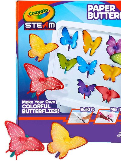 Crayola Crayola Paper Butterfly Science Kit product