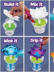 Crayola Paper Flower Science Kit