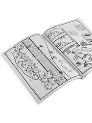 Crayola Peppa Pig 48 Page Coloring Book