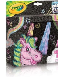 Crayola Unicorn Sidewalk Chalk - Multi