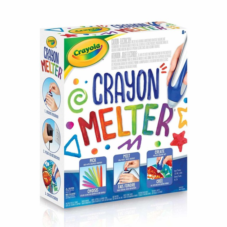 Crayola - Crayon Melter