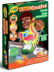 Critter Creator Glow Bugs Kit